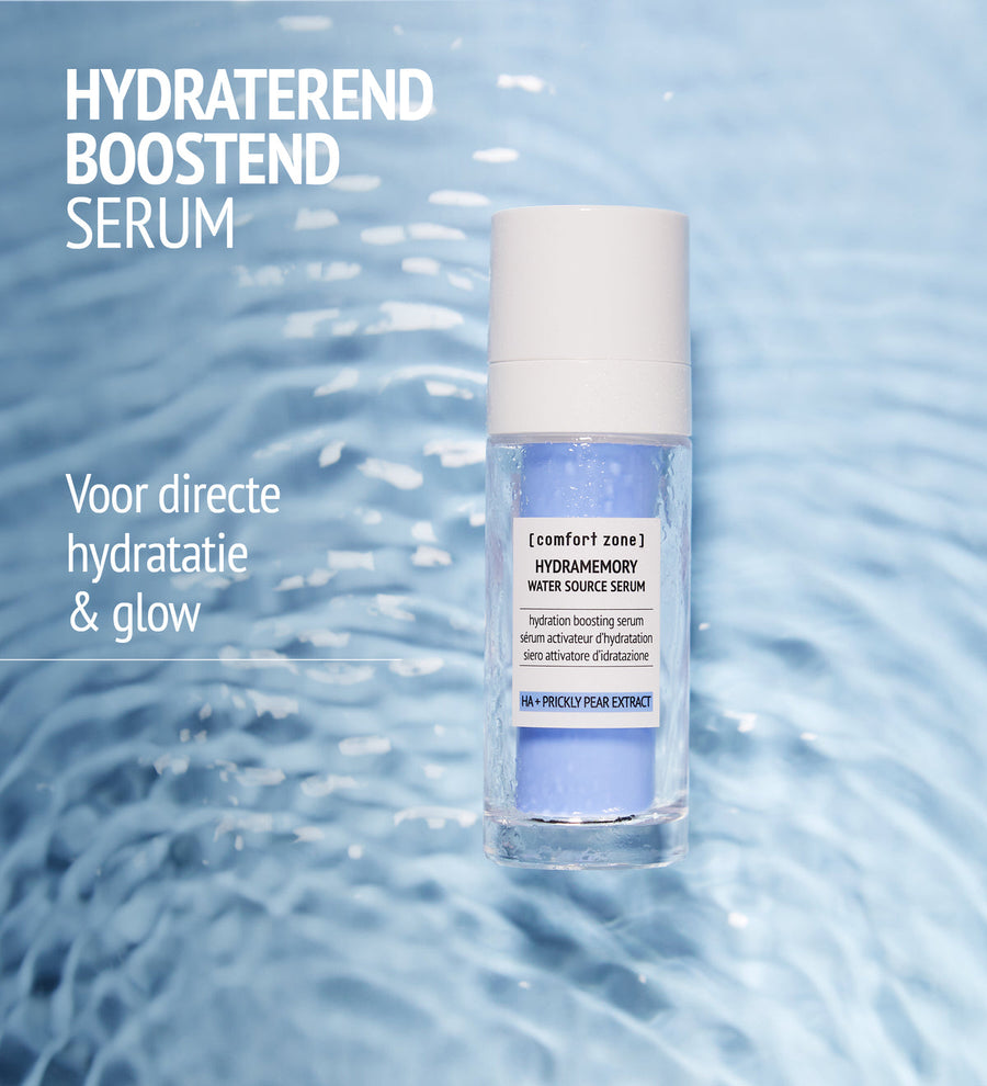 Hydramemory water source serum