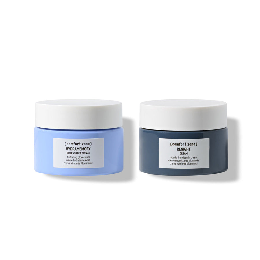 SET
DAY & NIGHT RECOVERY DUO