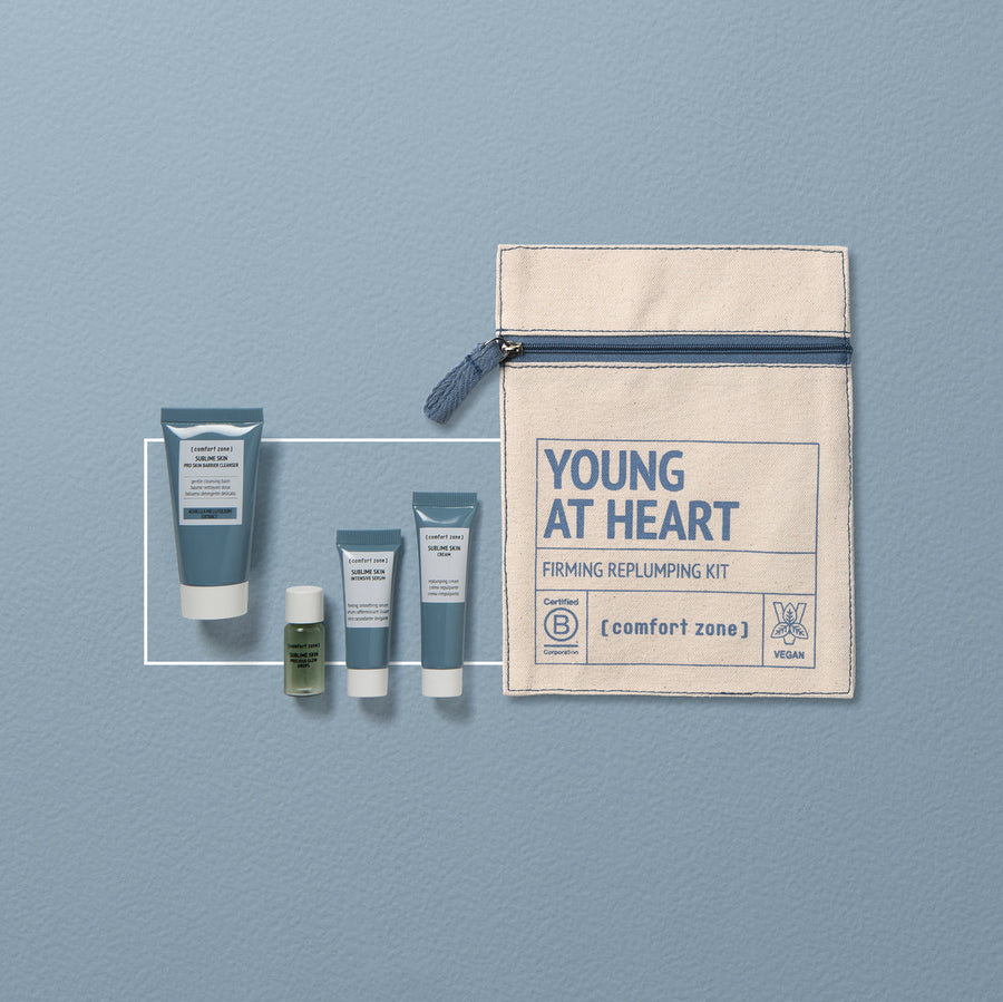 YOUNG AT HEART KIT