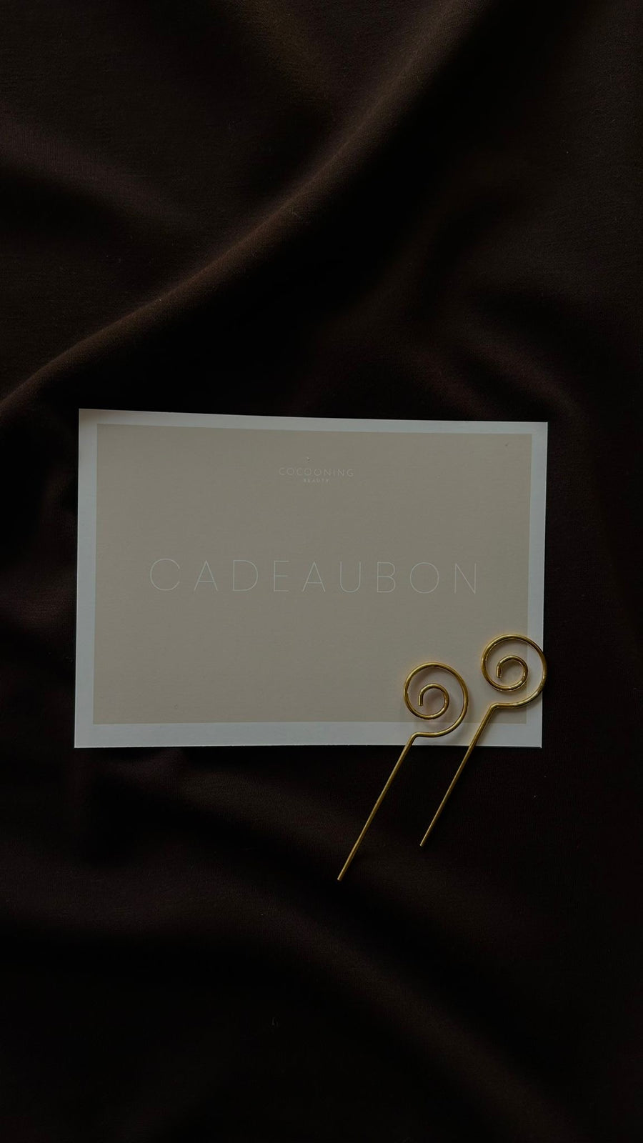 Cadeaubon Sinterklaas €7,50