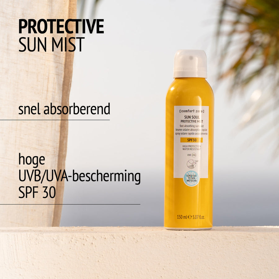 Sun Soul Protective Mist SPF30