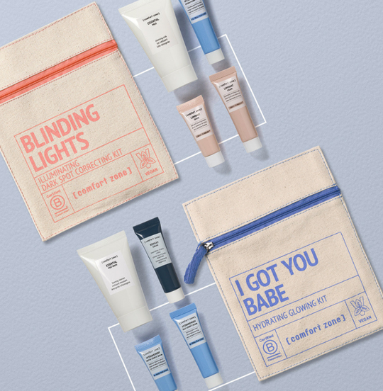 SUMMER MUSTHAVES - TRAVELKITS