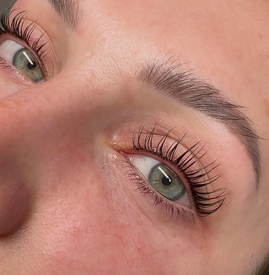 NIEUW : KOREAN LASH LIFT