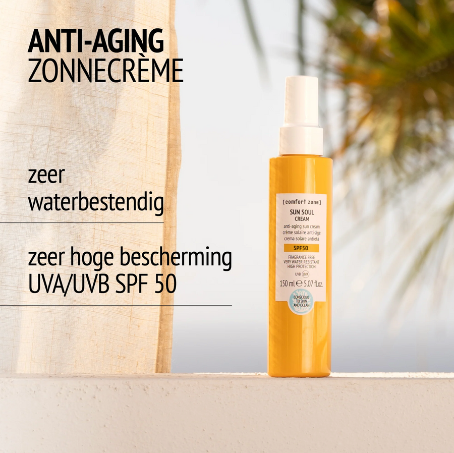 SUN SOUL CREAM SPF50