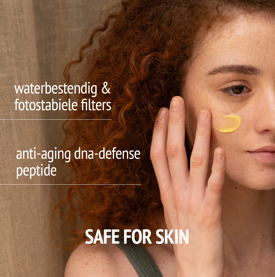 SUN SOUL CREAM SPF50