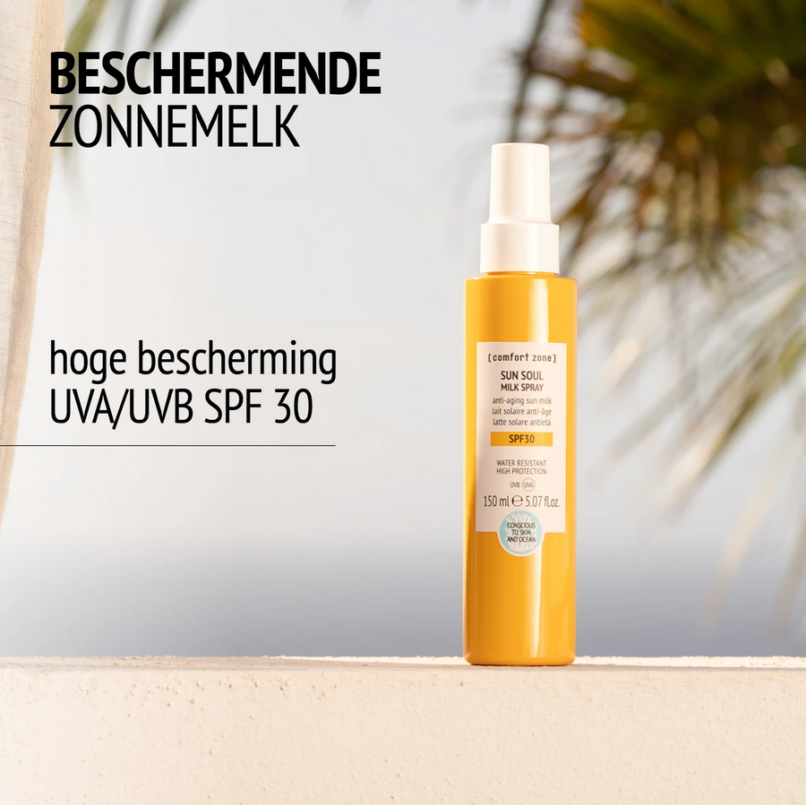 SUN SOUL MILK SPRAY SPF 30