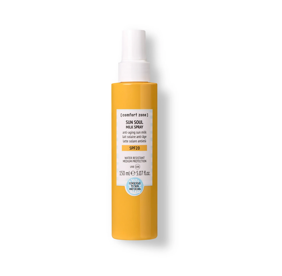 SUN SOUL MILK SPRAY SPF 20 150ML
