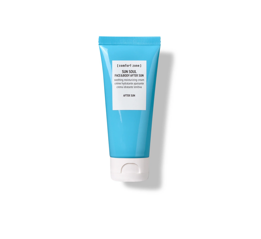 SUN SOUL FACE & BODY AFTER SUN 60ML
