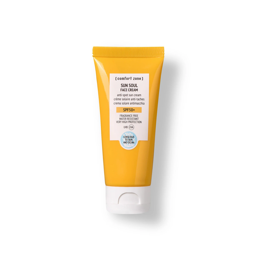 SUN SOUL FACE CREAM SPF50 60ML