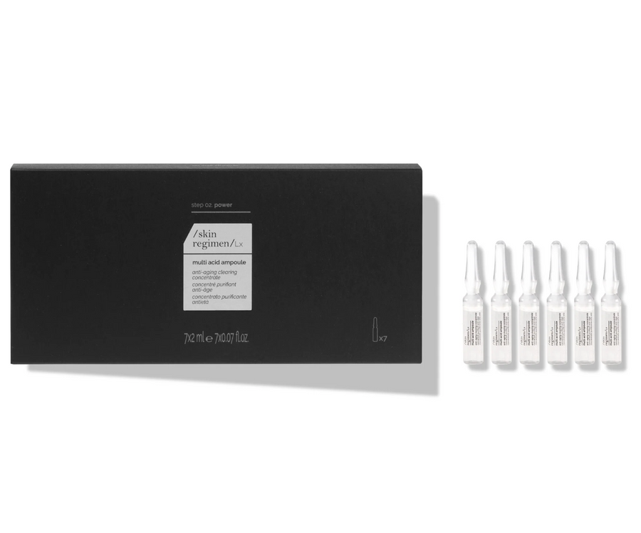 /SKIN REGIMEN/ LX MULTI ACID AMPUL