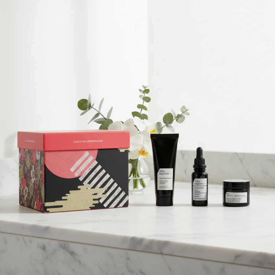 GIFT SET The Regeneration City