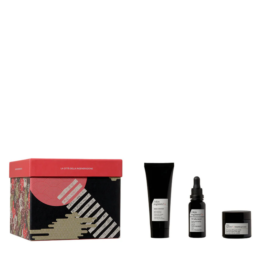 GIFT SET The Regeneration City