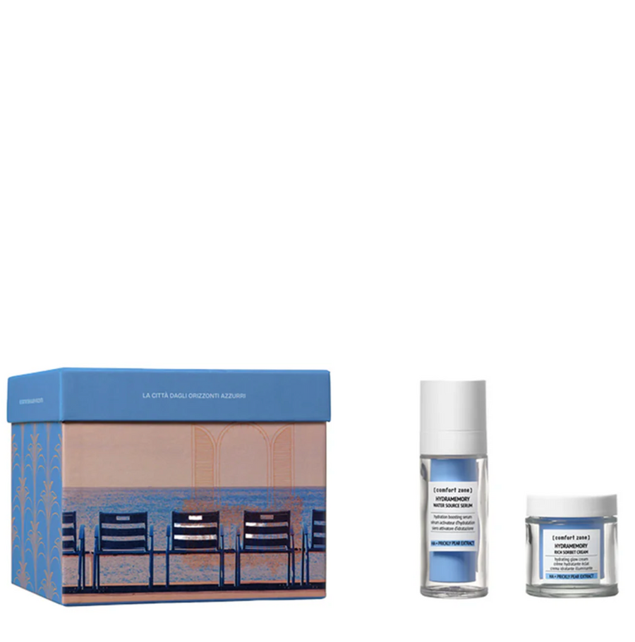 GIFT SET The City Of Blue Horizons