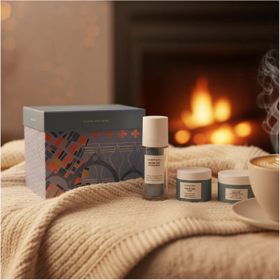 GIFT SET The Timeless City