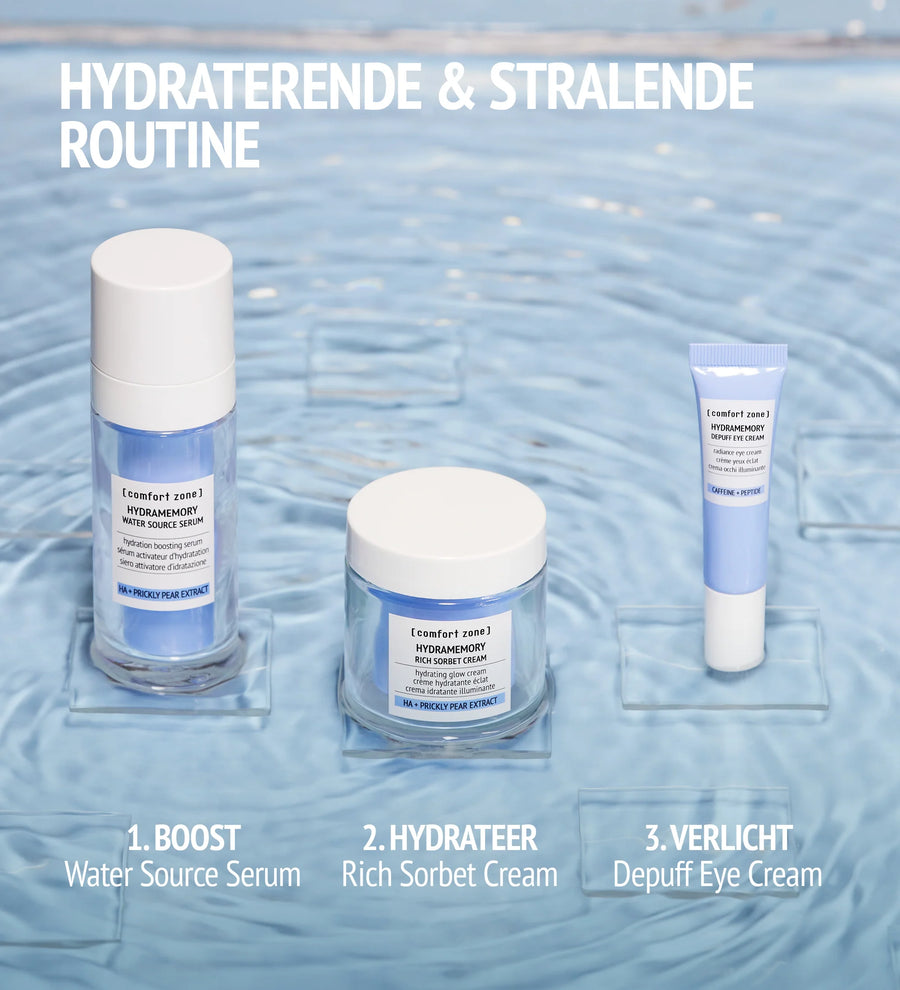 Hydramemory water source serum refill – Cocooning beauty