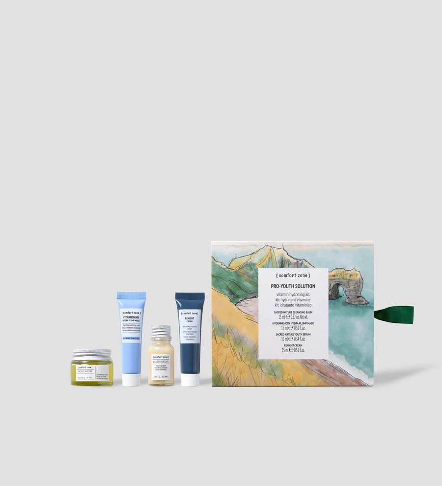 Travelkit pro youth solution