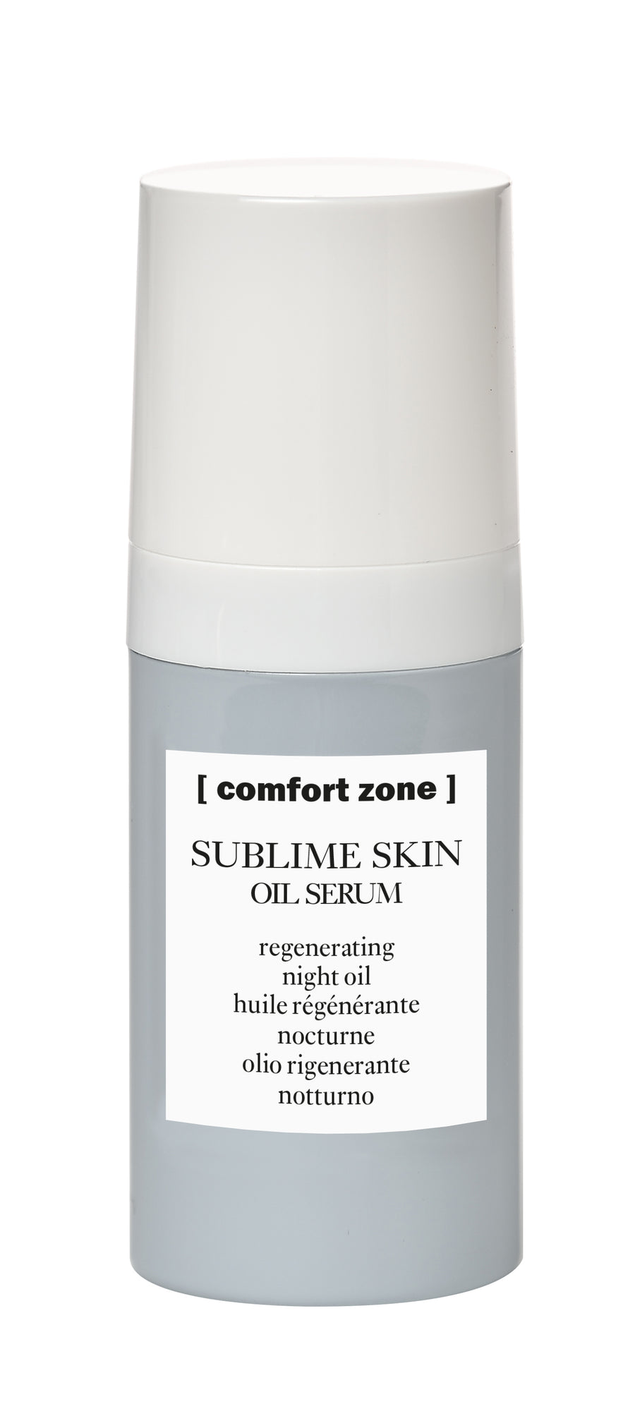 Sublime skin oil serum 30ml