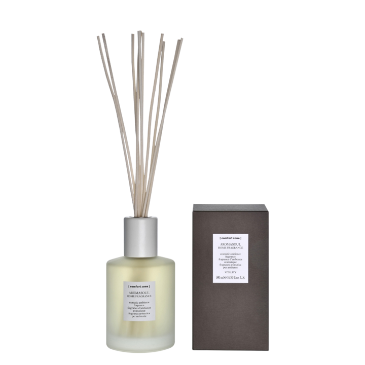 Aromasoul mediterranean home fragrance 500ml