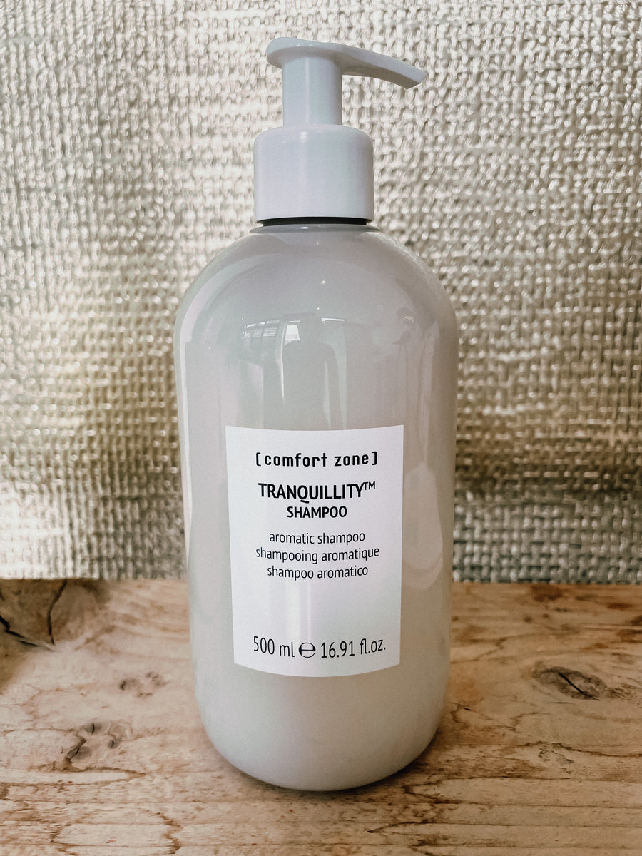 Tranquillity Shampoo 500 ml limited edition