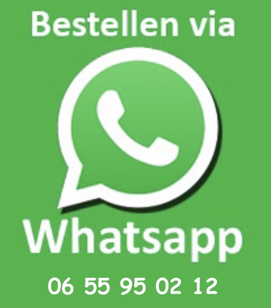 Bestellen via Whatsapp